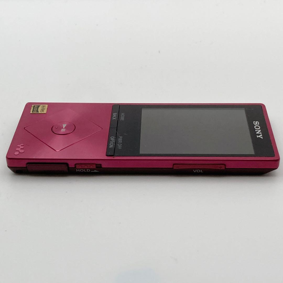 【美品】SONY WALKMAN NW-A16 ハイレゾ Bluetooth対応