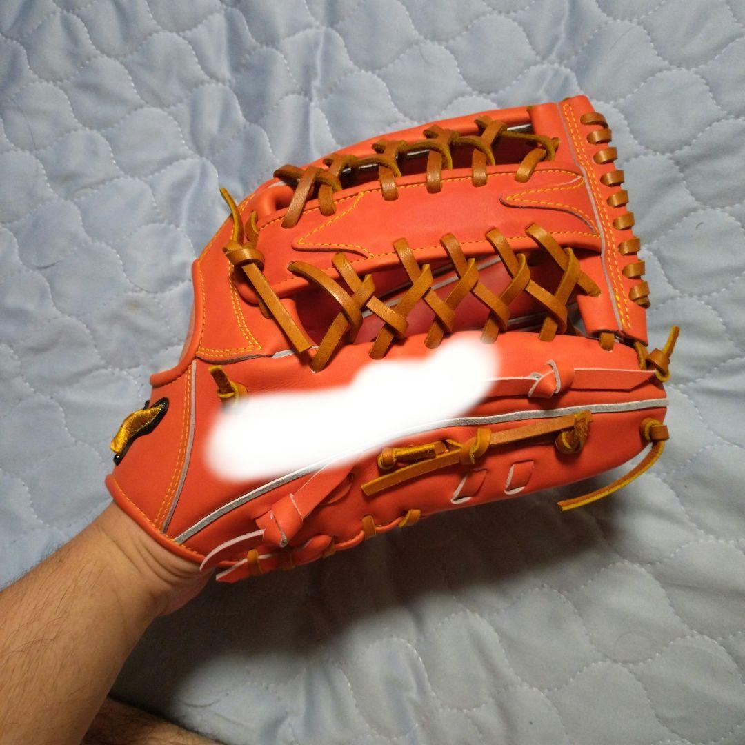 ミズノプロ硬式用グローブ