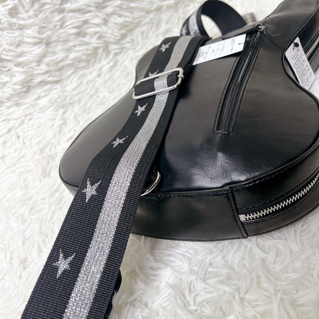 入手困難✨ANNA SUI AS ギターバッグ ショルダーバッグ スタッズ