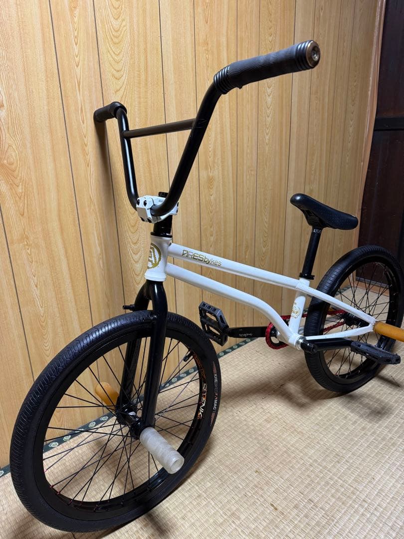 BMXフラットランドARESBIKES AY SPEAR