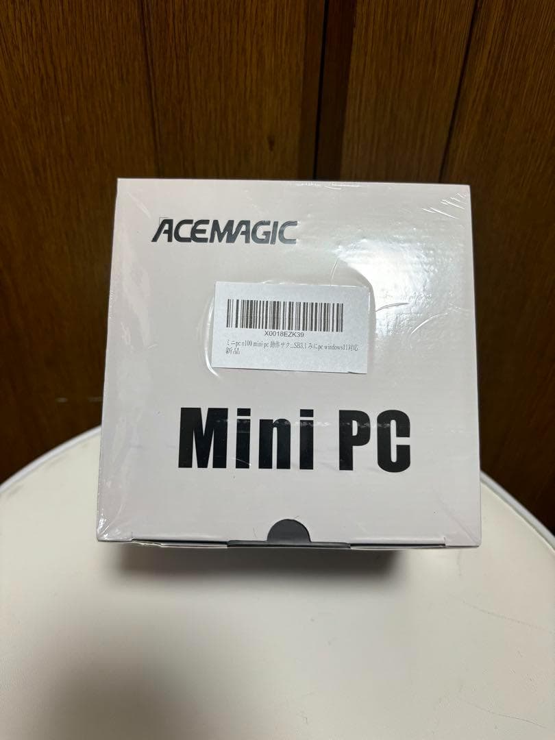 ミニpc n100 最大3.4GHz 12GB DDR5 256GB M.2