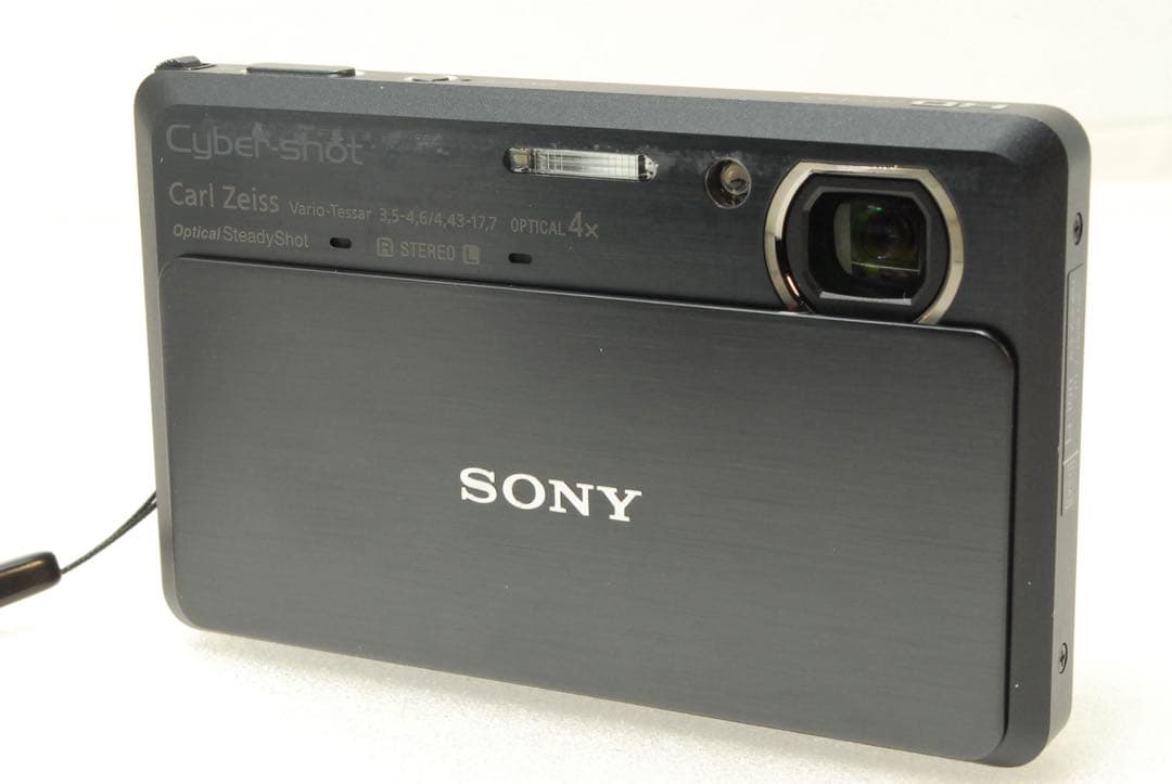 sk様フォロー割_SONY DSC-TX9 ❤️ソニー ブラック コンデジ