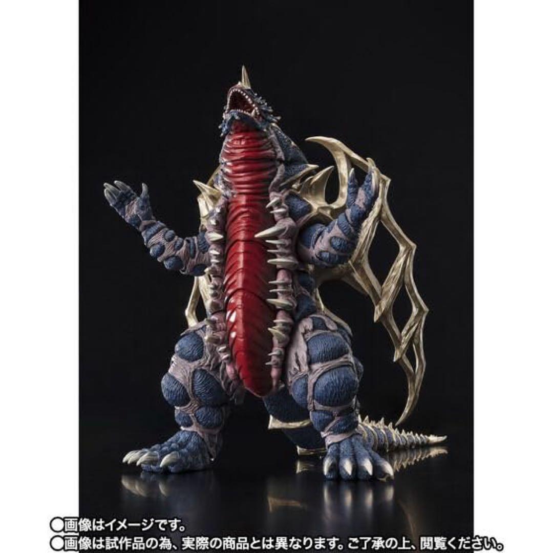 S.H.Figuarts キングオブモンス 新品未開封
