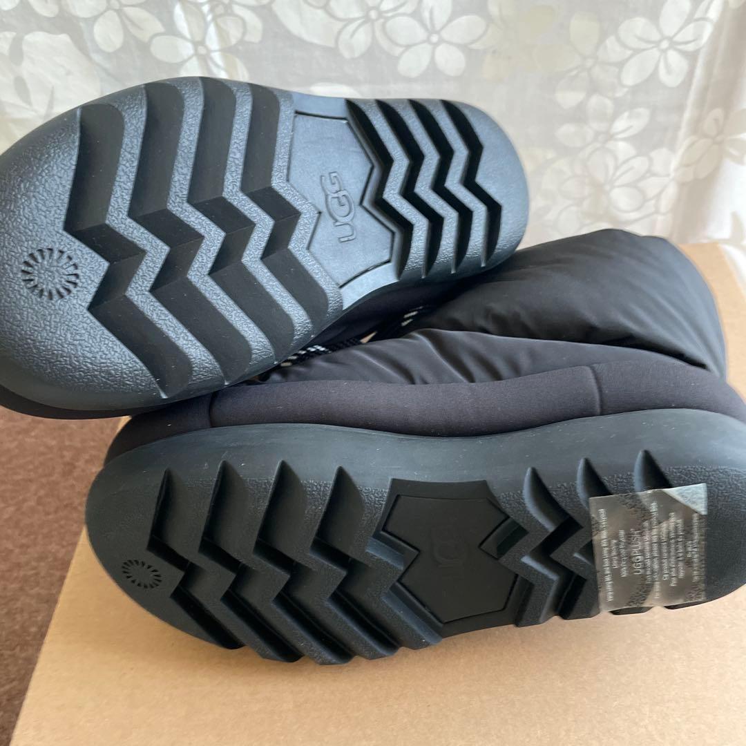 新品　アグムートン　アグオーストラリア　スノーブーツ　クラッシックマキシショート