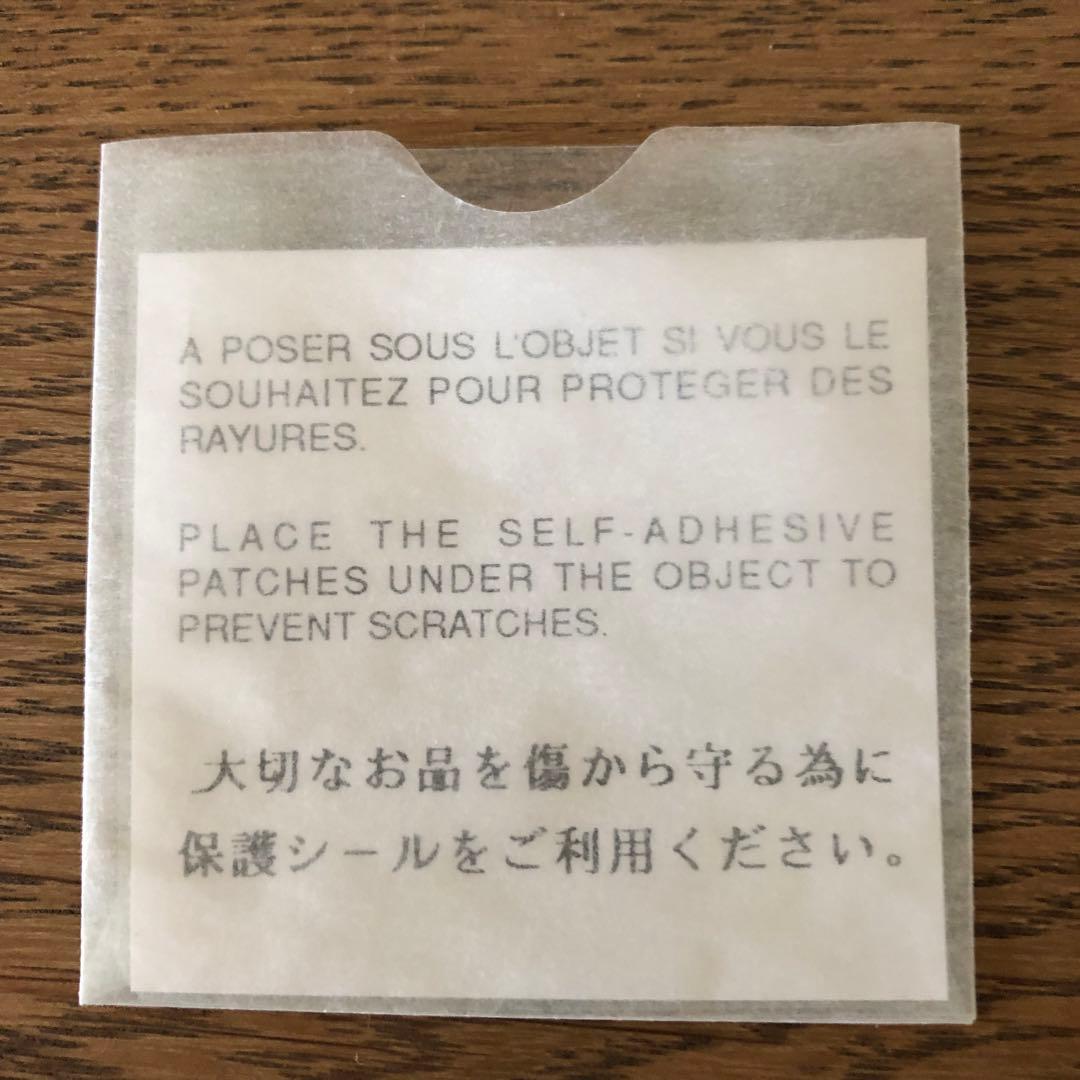 Baccarat スキーイングベア　置物