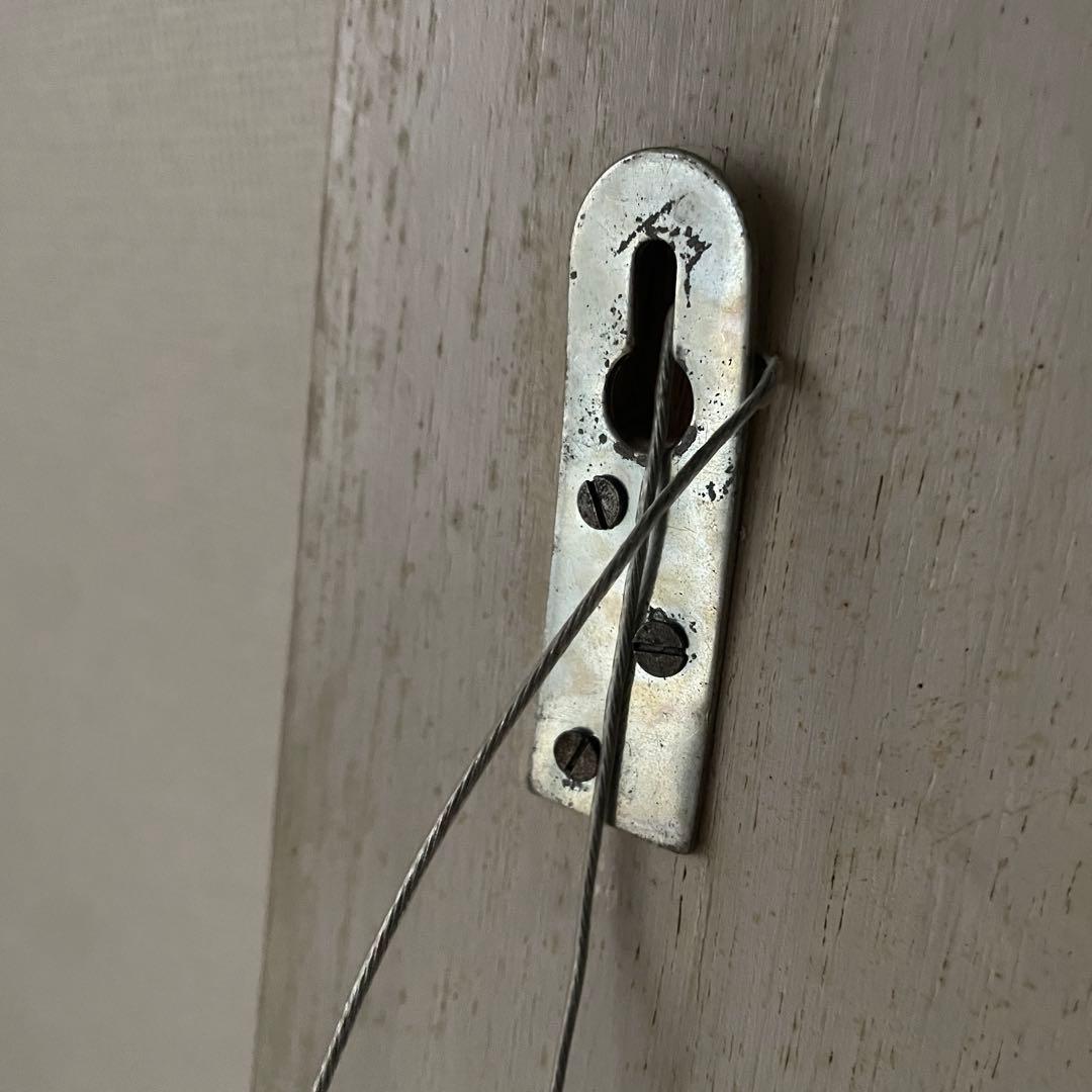 アンティーク ミラー 姿見 全身鏡 木製フレーム 店舗什器 ヴィンテージ