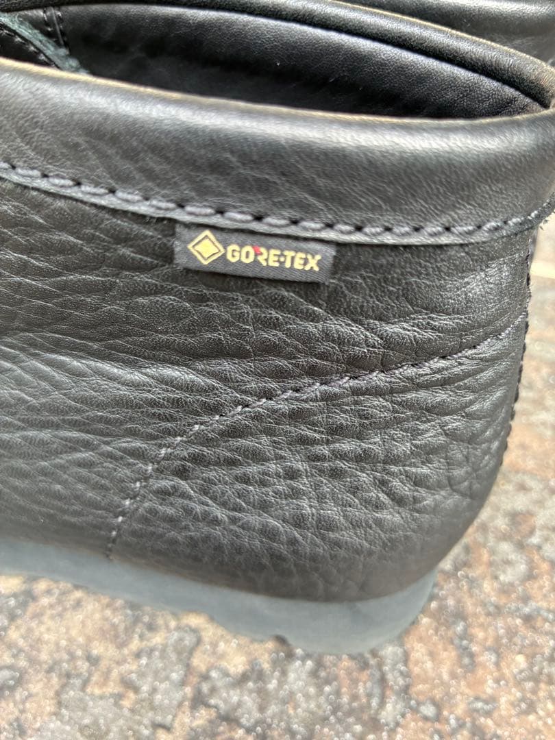 CLARKSクラークスワラビー ゴアテックス UK7