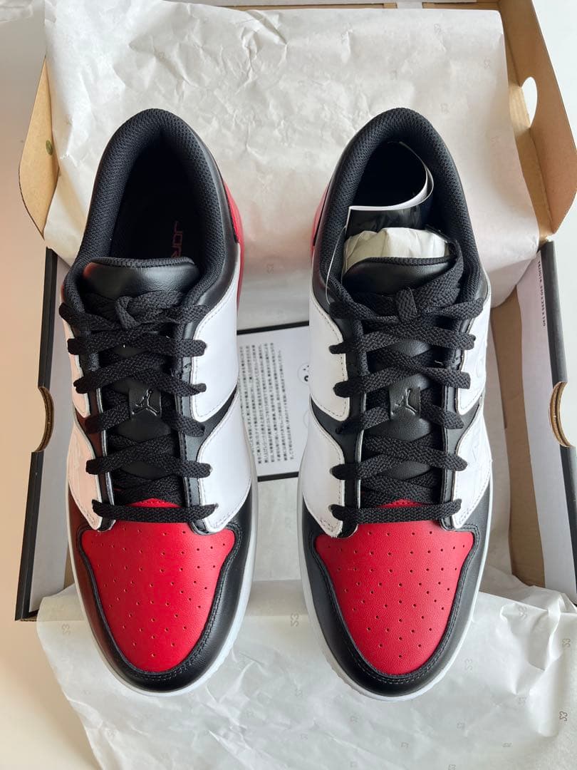 29cm 新品NIKE JORDAN NU RETRO 1 G ゴルフシューズ