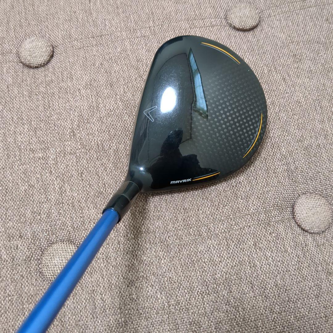 MAVRIK 5番ウッド