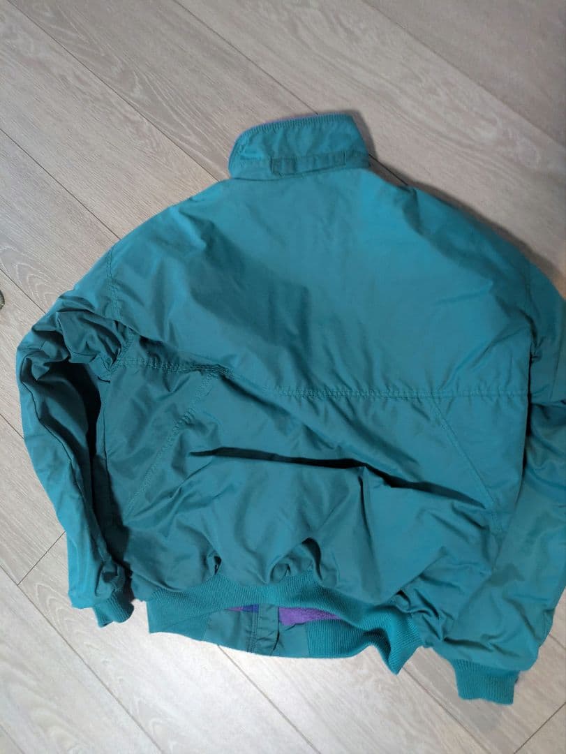 Patagonia　シェルドシンチラ　グリーン