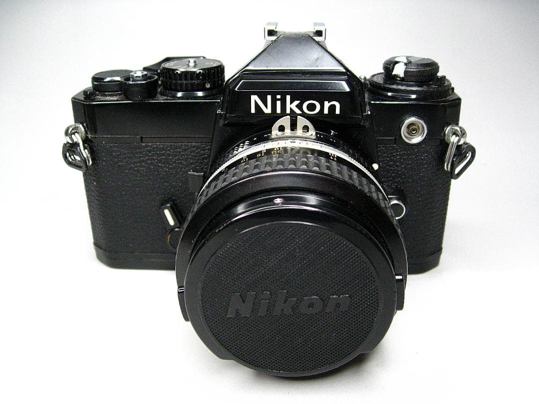 #ニコン #FE #50/1.4 #200/4 #リング #フィルタ #ジャンク