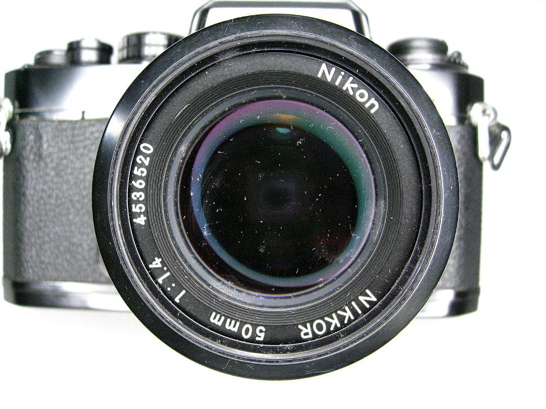 #ニコン #FE #50/1.4 #200/4 #リング #フィルタ #ジャンク
