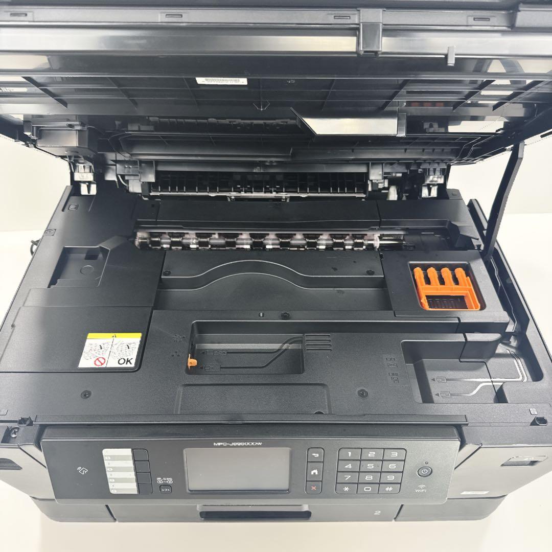 ✦brother A3インクジェット複合機 プリンター MFC-J6980CDW