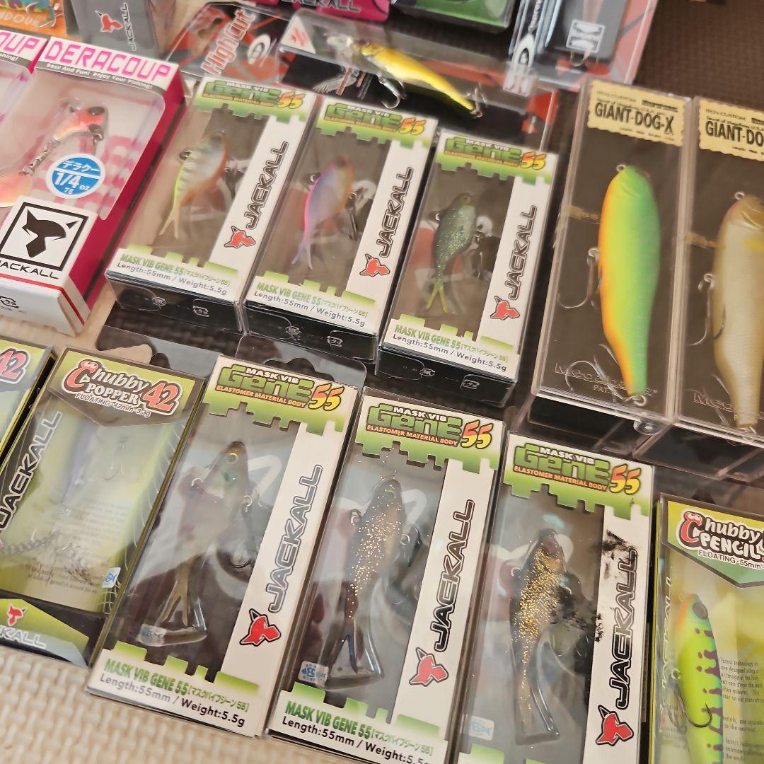 ジャッカル　レイドジャパン　ガンクラ　アツ盛！！！