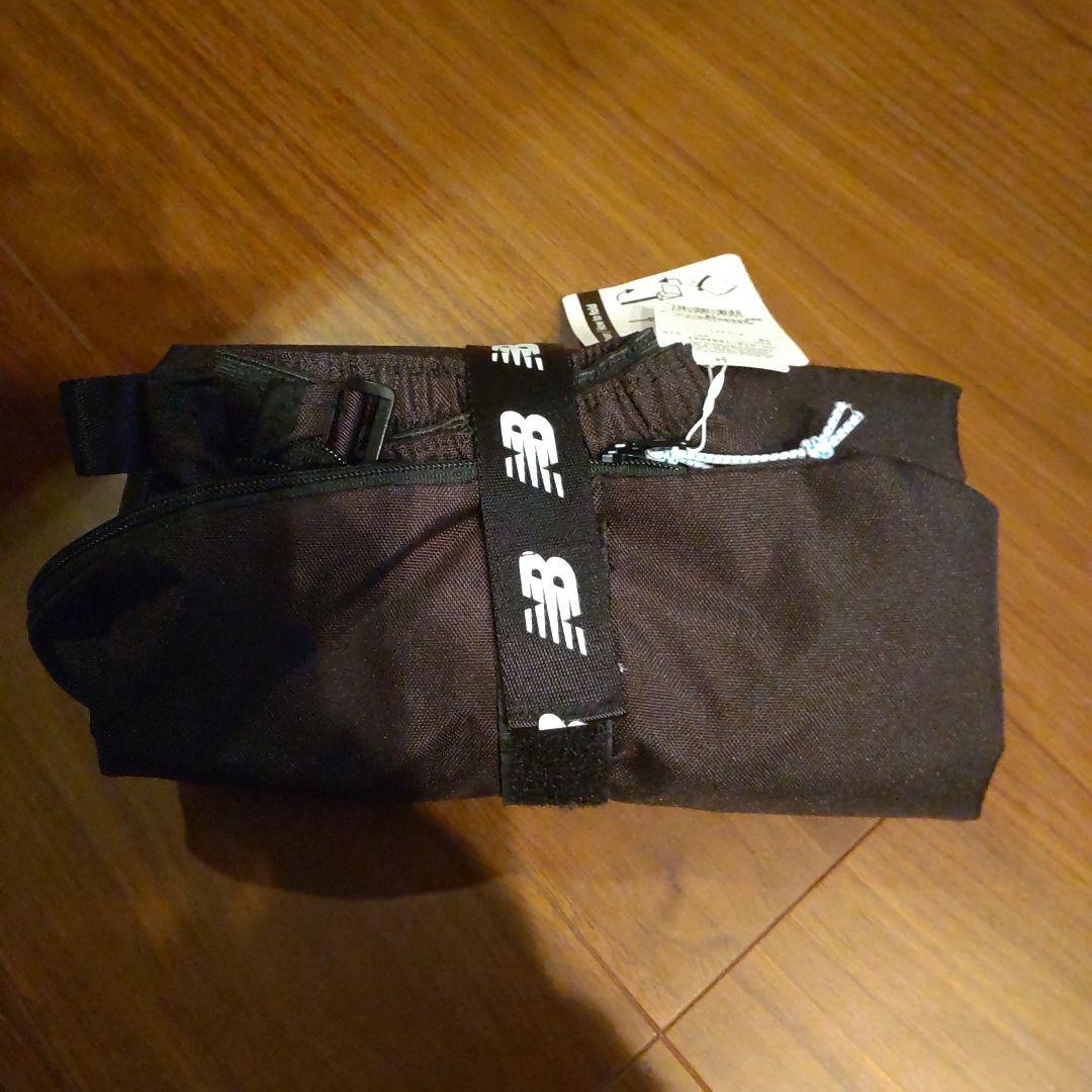 【新品】new balance GOLF ニューバランスゴルフ トラベルカバー黒