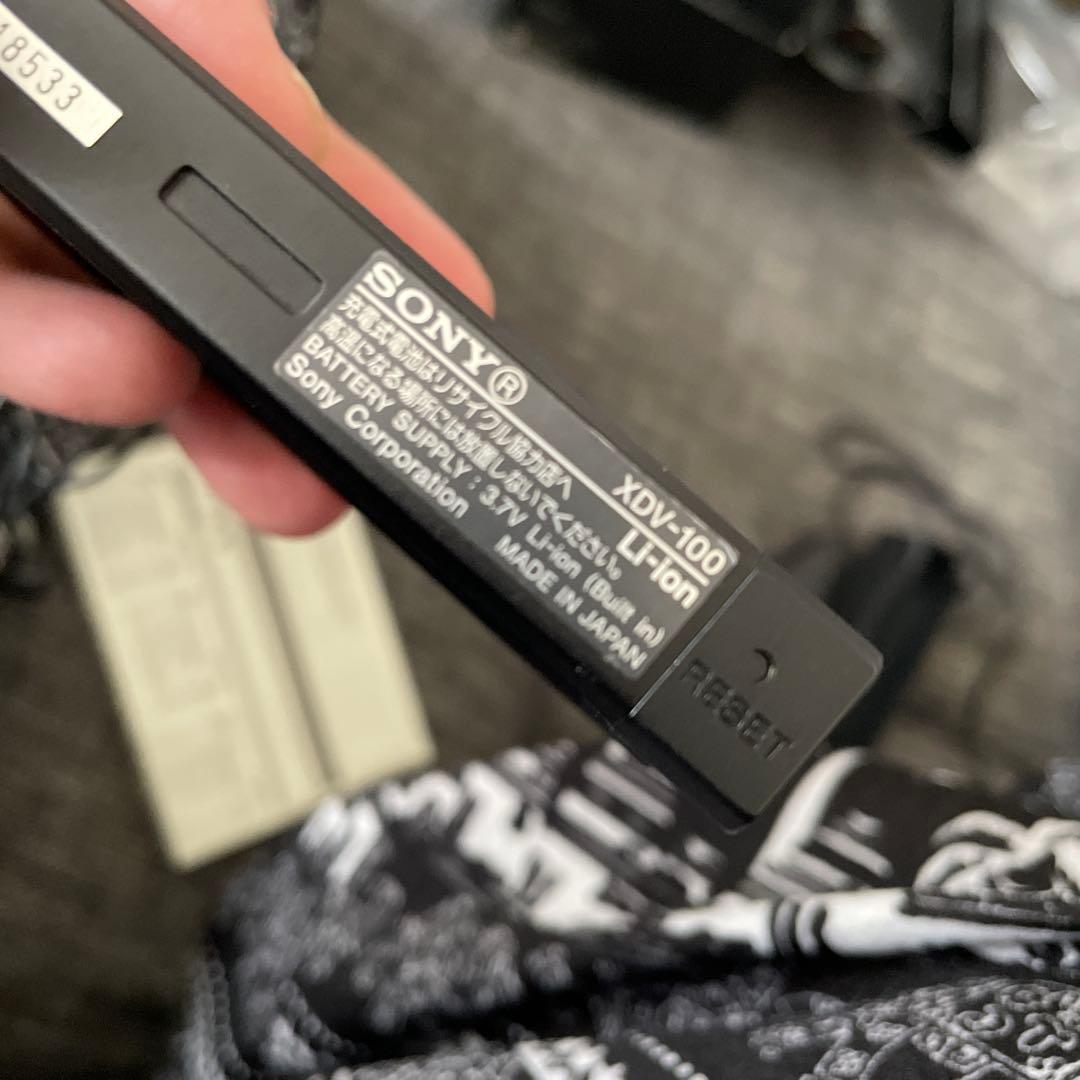 take　ソニー　SONY ワンセグ TVラジオ　美品