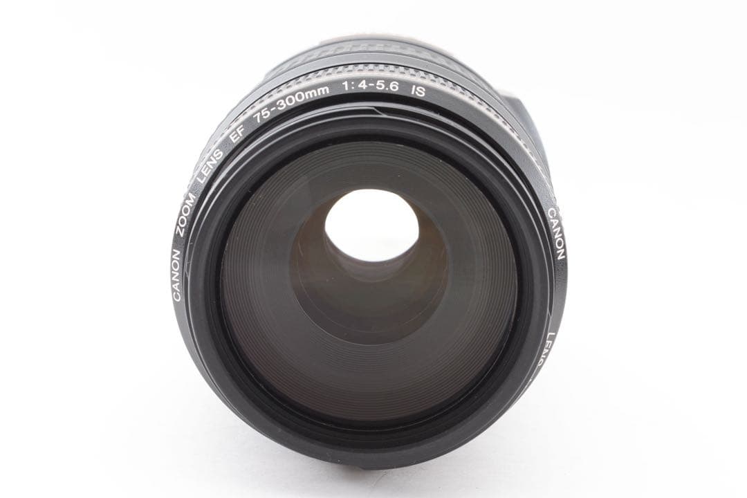 デジタル一眼レフカメラCanon EF 75-300㎜F4-5.6 IS USM