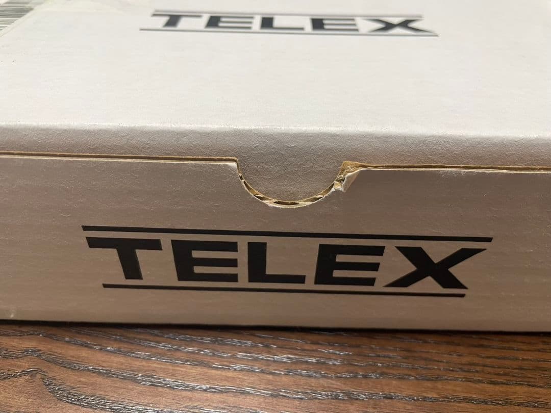 TELEX AIRMAN 850 ヘッドセット片耳タイプ