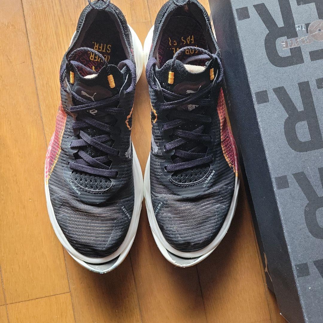 25.0cm FAST-R Nitro Elite 2 ブラック