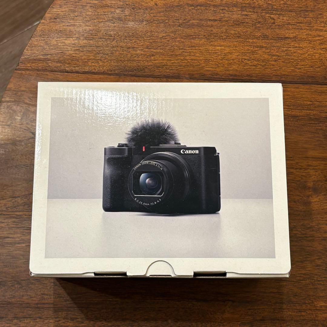 Canon PowerShot V1 美品