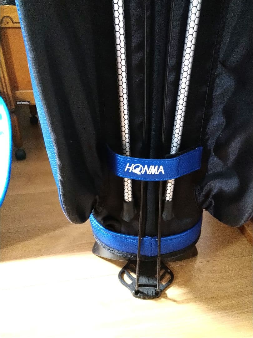 本間ゴルフ　キャディバッグ&アイアンカバー&ペットボトル保冷ホルダー