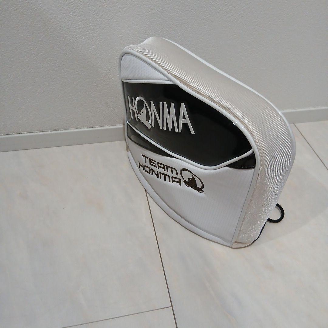 本間ゴルフ　キャディバッグ&アイアンカバー&ペットボトル保冷ホルダー