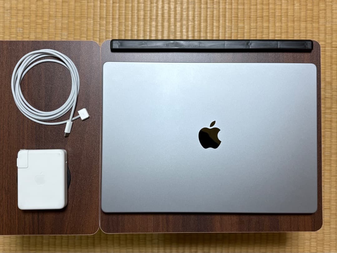 メモリ32GB/1TB MacBook Pro M1 2021 ジャンク