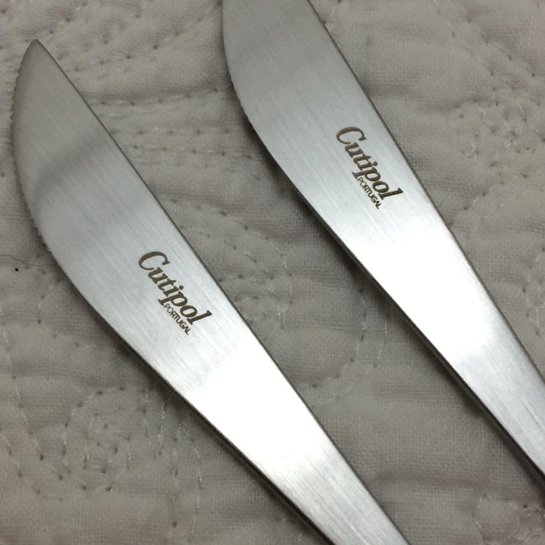 ねこ　クチポール　ＧＯＡグレー＆シルバー　デザート+レスト　計８点　計