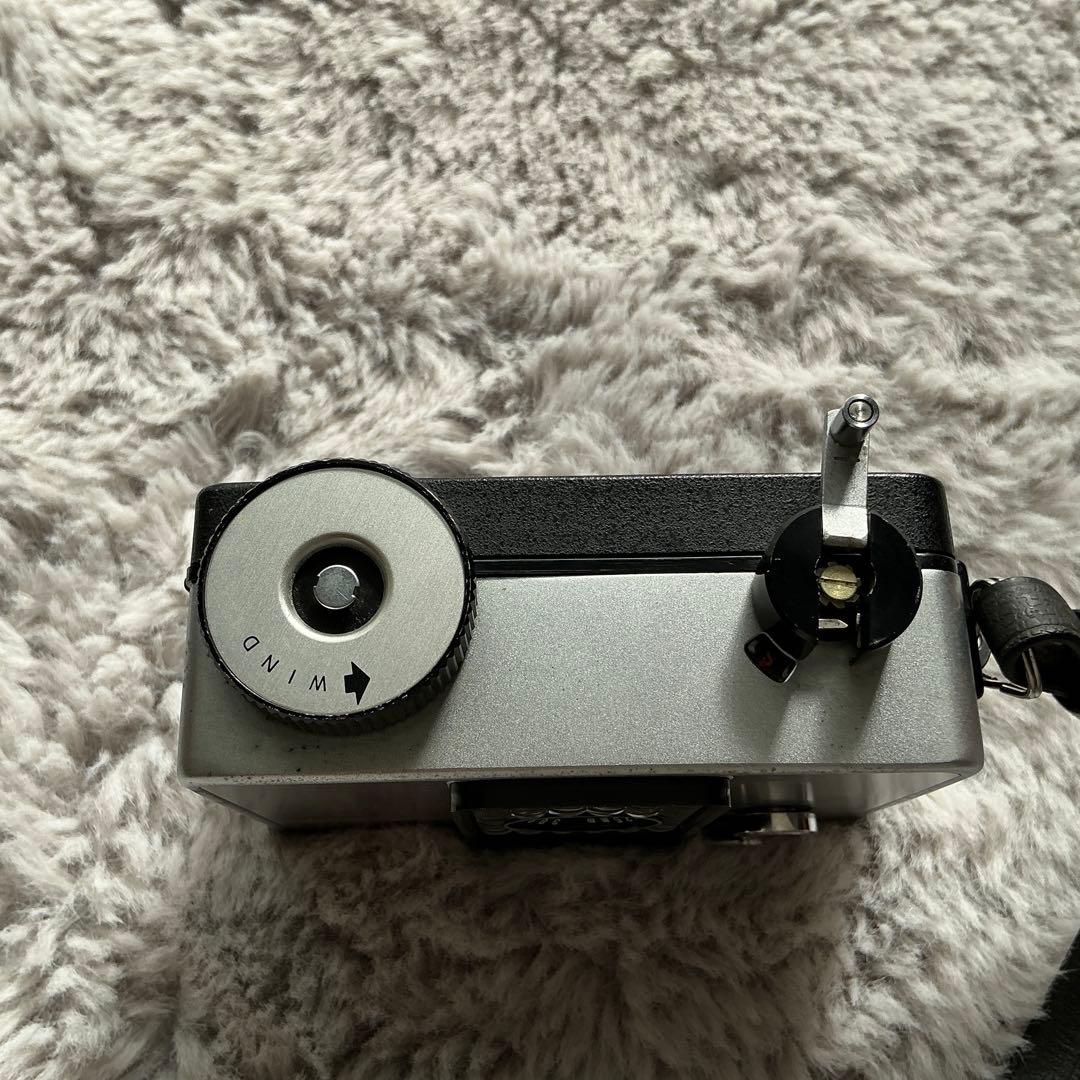 Ricoh Auto Half S ハーフフレームカメラ