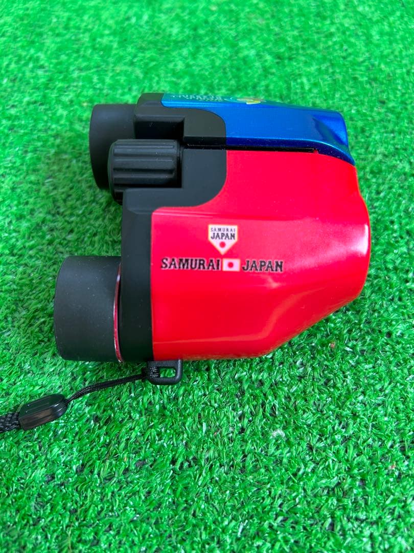 【2017年WBC限定】双眼鏡