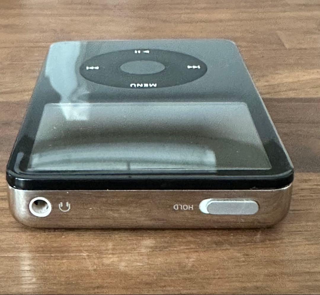 Apple iPod Classic MA450J 80GB ブラック