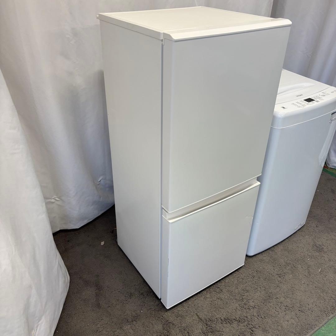 53　一人暮らしセット　冷蔵庫　洗濯機　小型　綺麗　設置無料　24年製　安い‼️