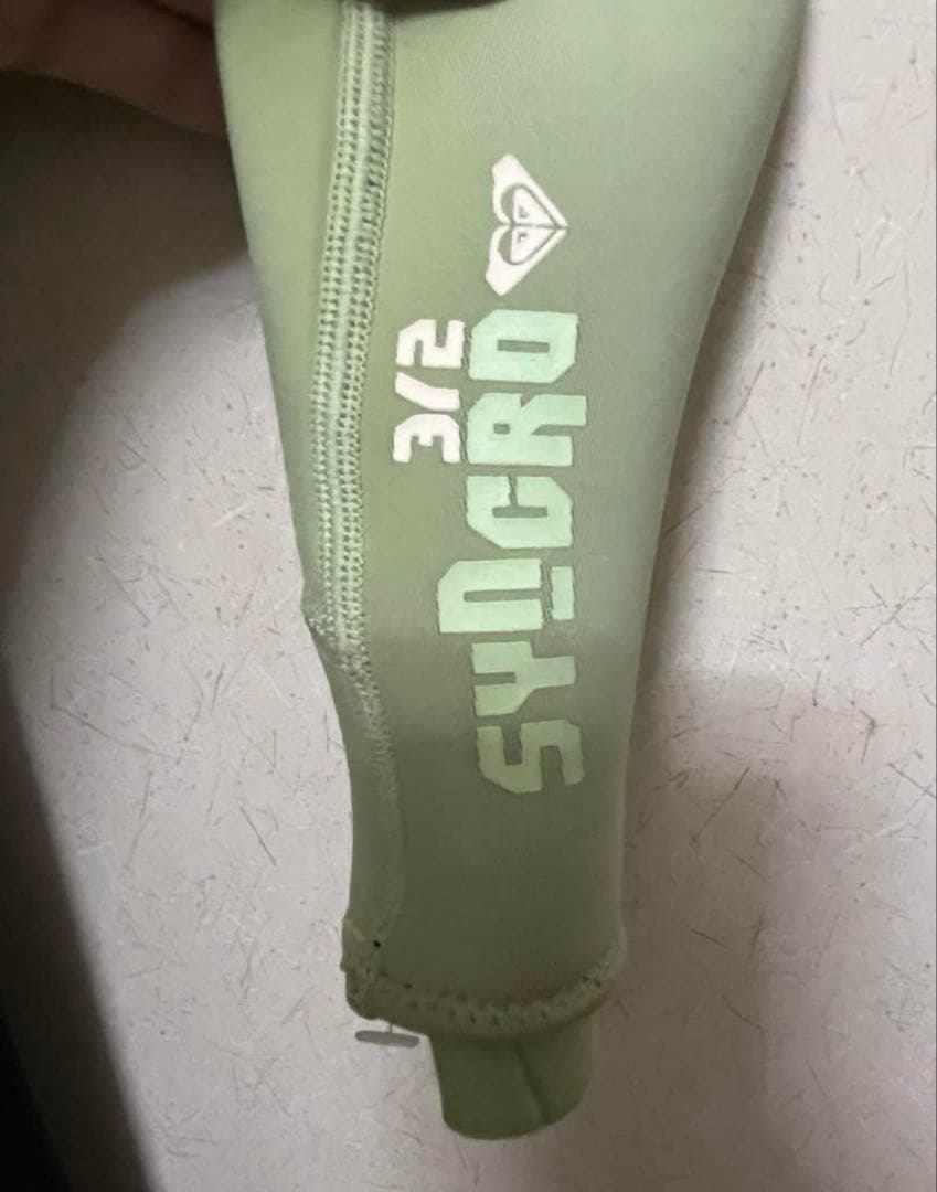 ROXY ロキシー ウェットスーツ ジャージ レディース