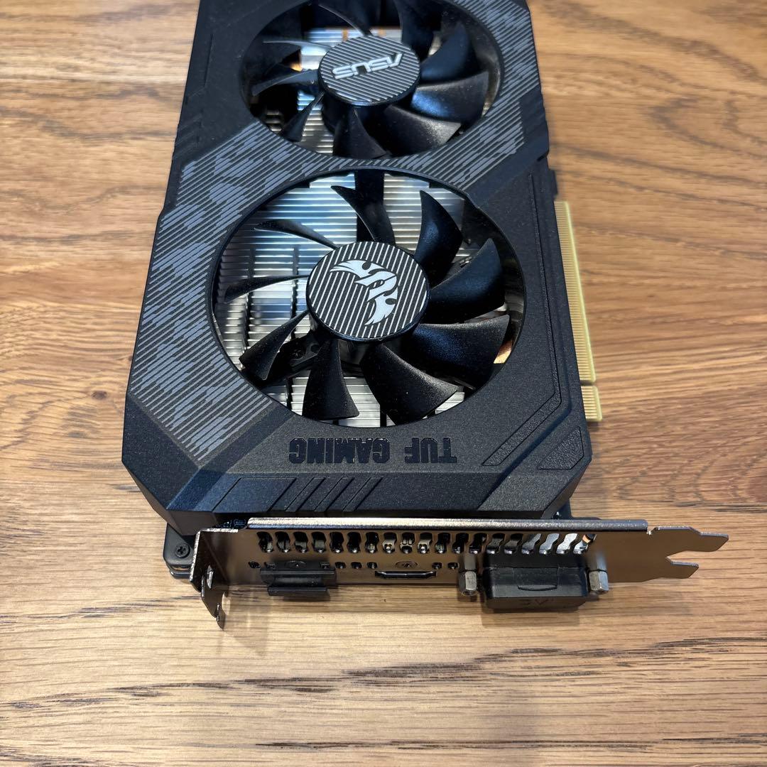 ASUS TUF GamingGeForce®GTX 1660