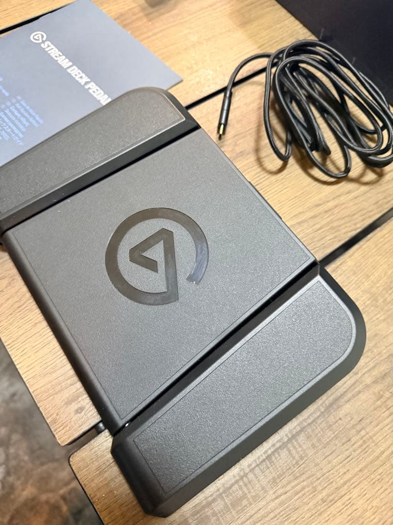 その他 elgato Stream Deck Pedal