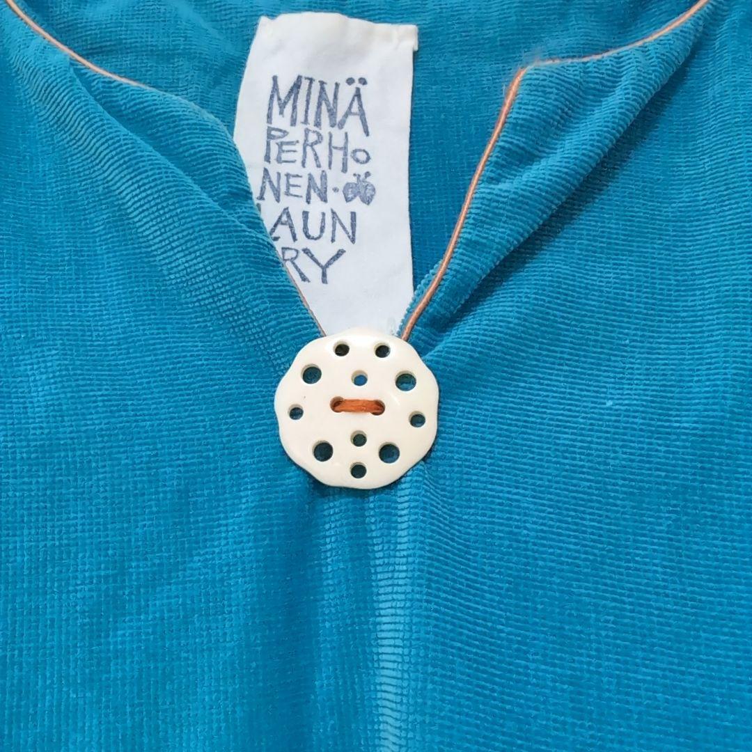 ミナペルホネン　ランドリー　ドレス36