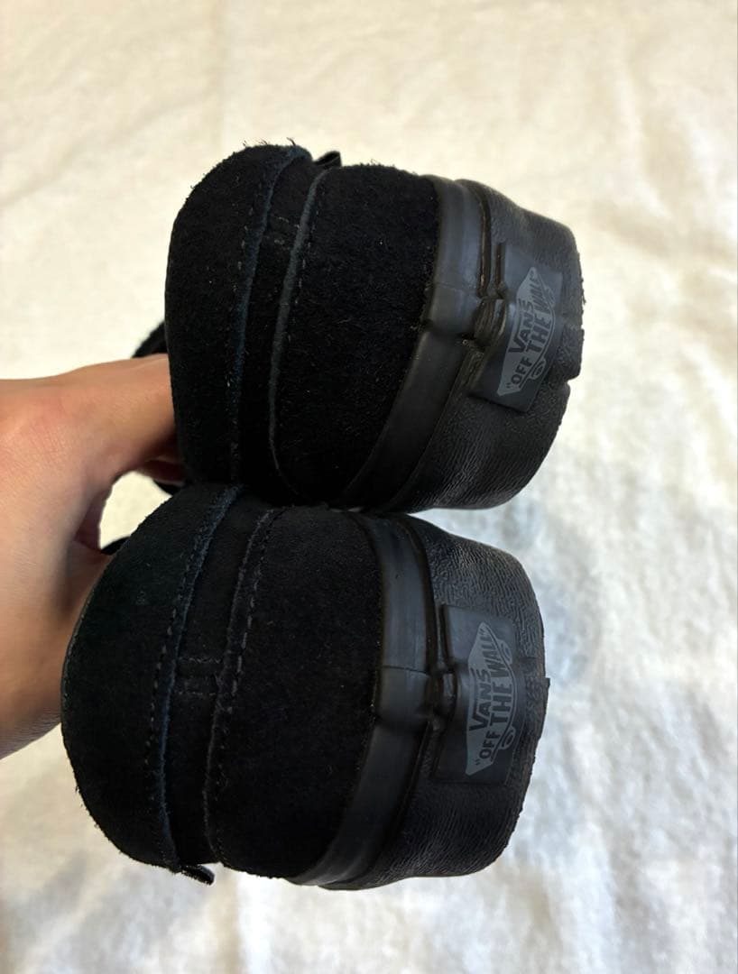 専用◾️VANS スウェード　ローファー　スニーカー　23.5