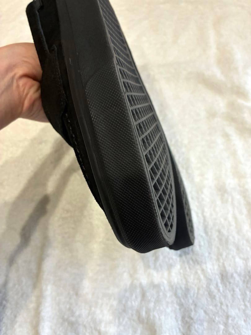 専用◾️VANS スウェード　ローファー　スニーカー　23.5