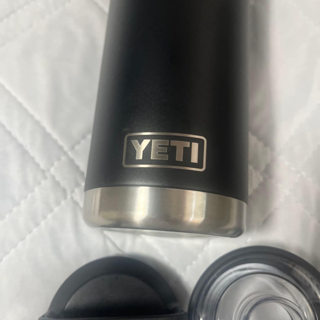 超希少！イエティとモンスターのコラボ水筒です。