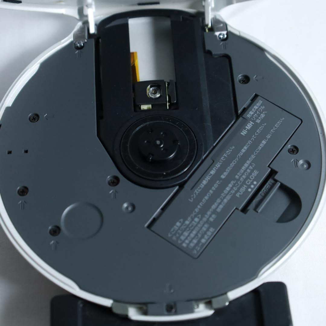 (h) ソニー CDWALKMAN MP3 D-NE20 2005年製　動作OK