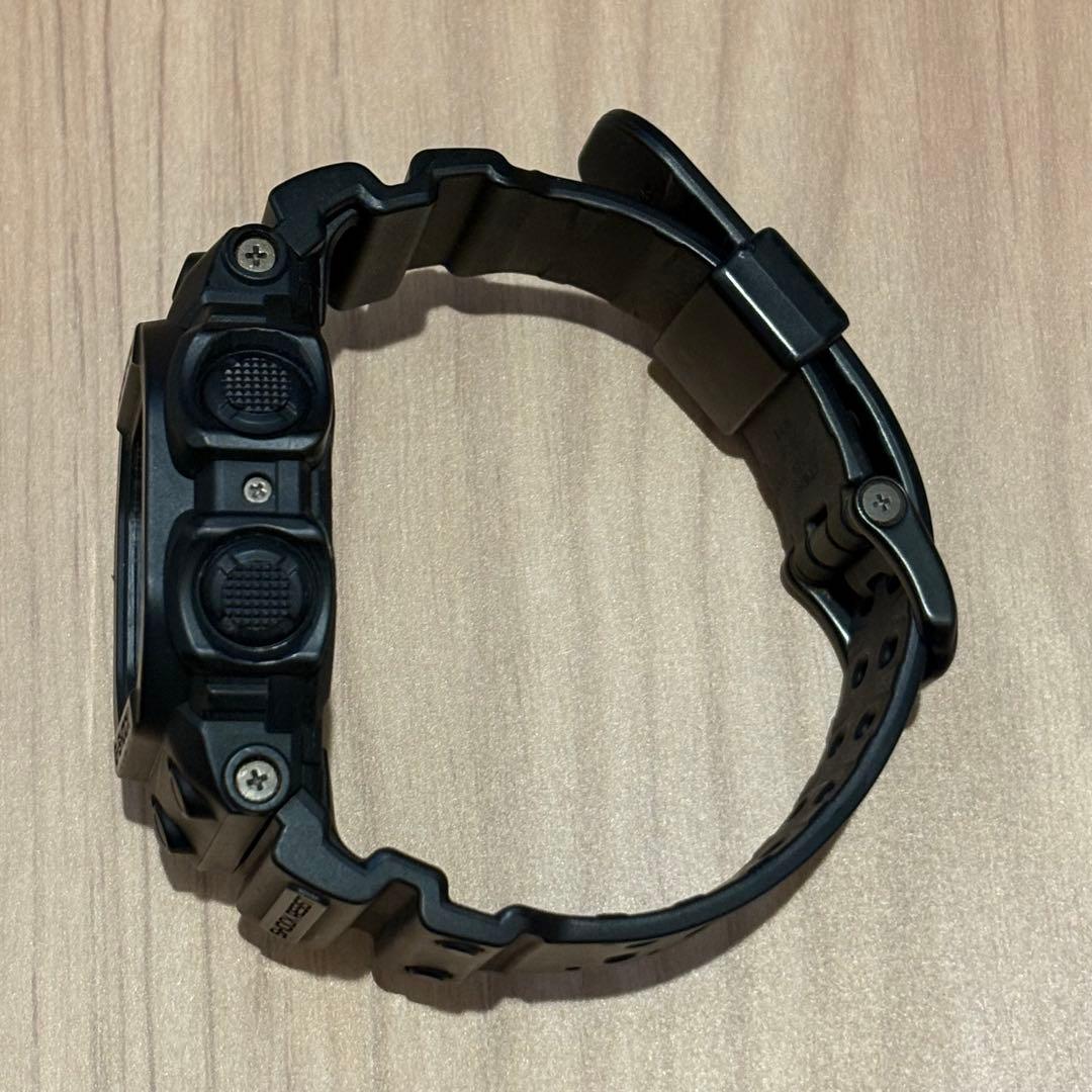 G-SHOCK GXW-56BB-1JF オールブラック