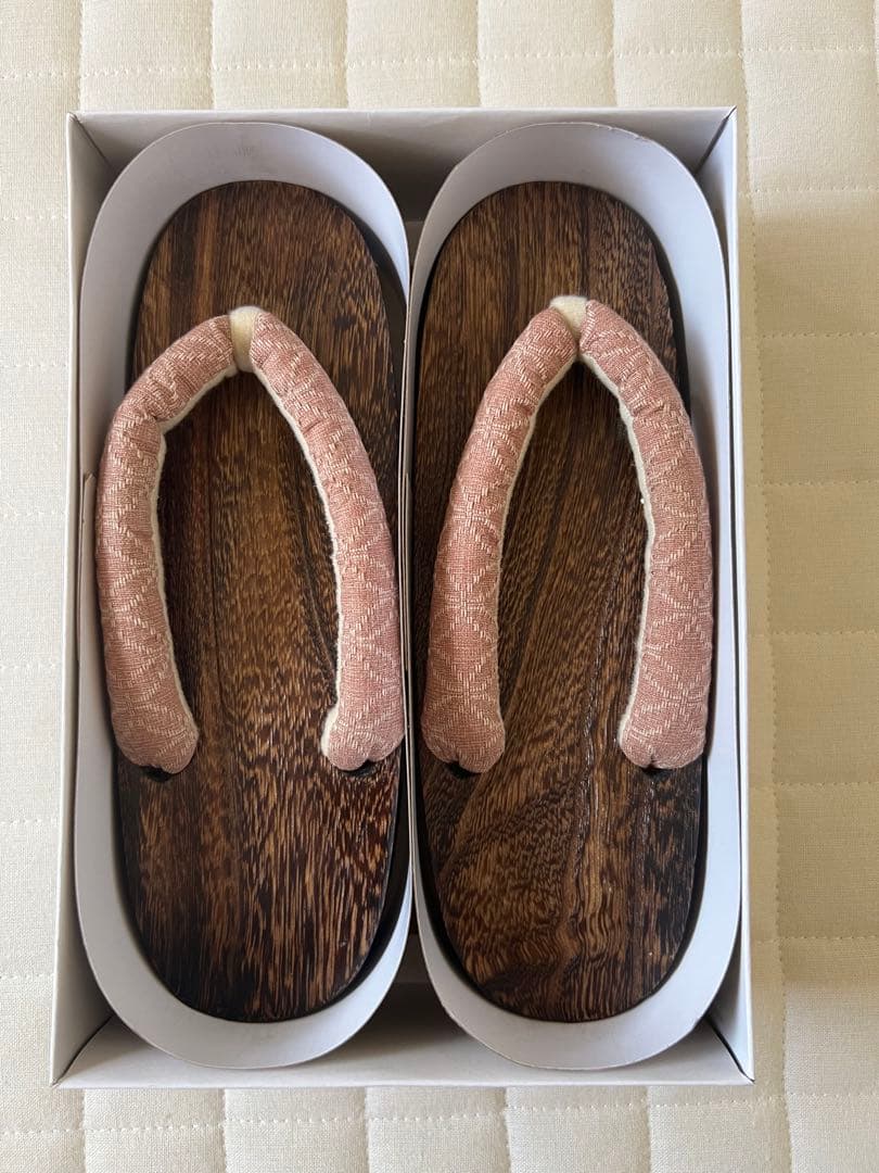 Dita 浴衣4点セット(ゆかた・しわへこ帯・下駄・着付け本）