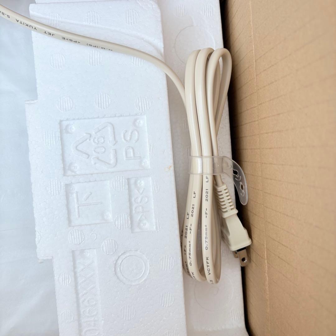 新品　富士通　プラズィオン　HDS-302G 未使用品　脱臭機　消臭