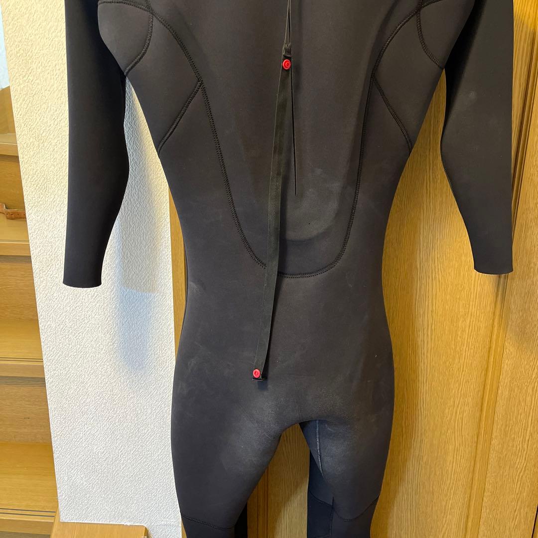 メンズウェットスーツ3ミリフルスーツジャージ