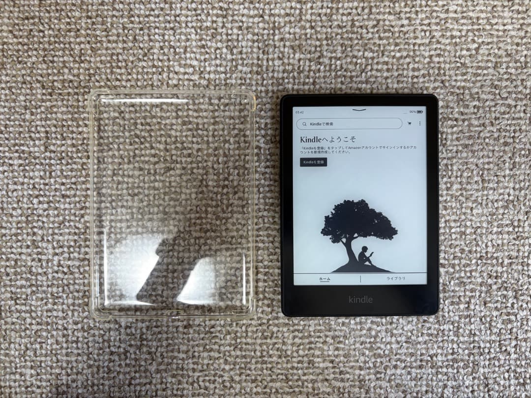 Kindle Paperwhite 11 世代 8GB 本体