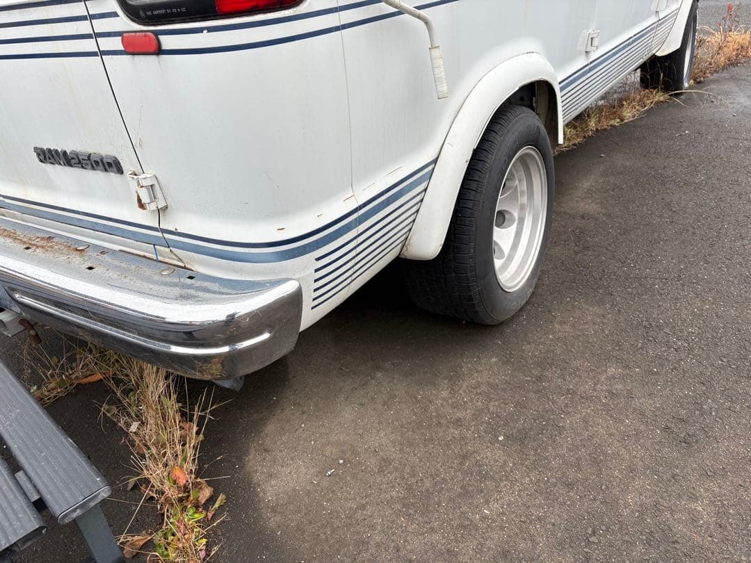 のり様用リヤ139.7 5h 16 10J