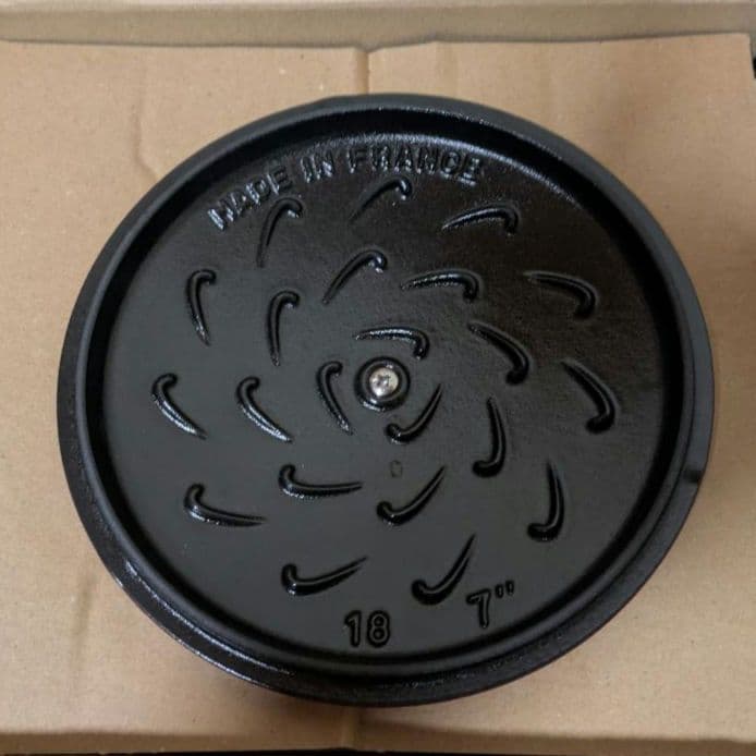 STAUB（ストウブ）Wa-NABE ワナベ M　チェリー　18cm