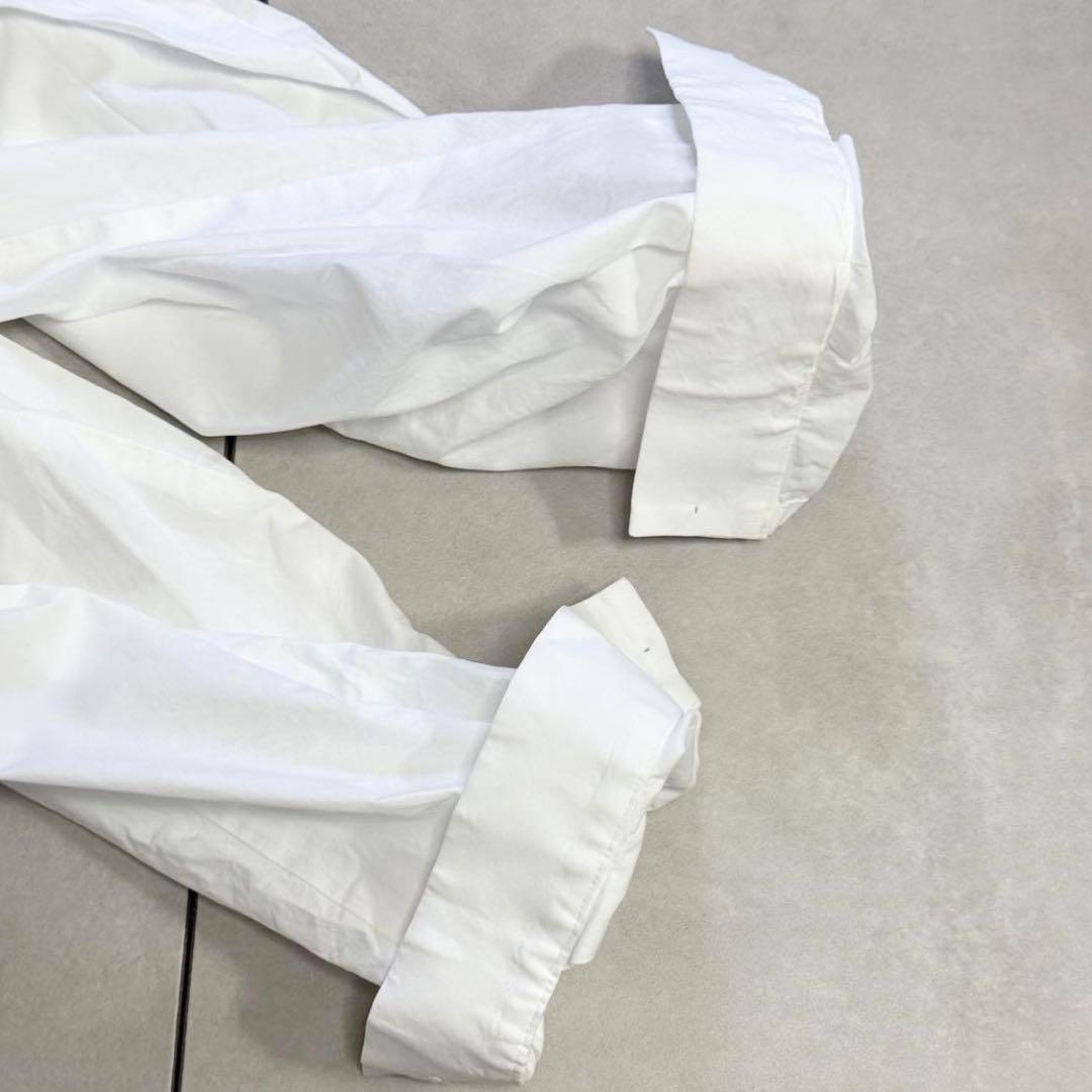 エンフォルド　22SS　SOMELOS BASIC SHIRT