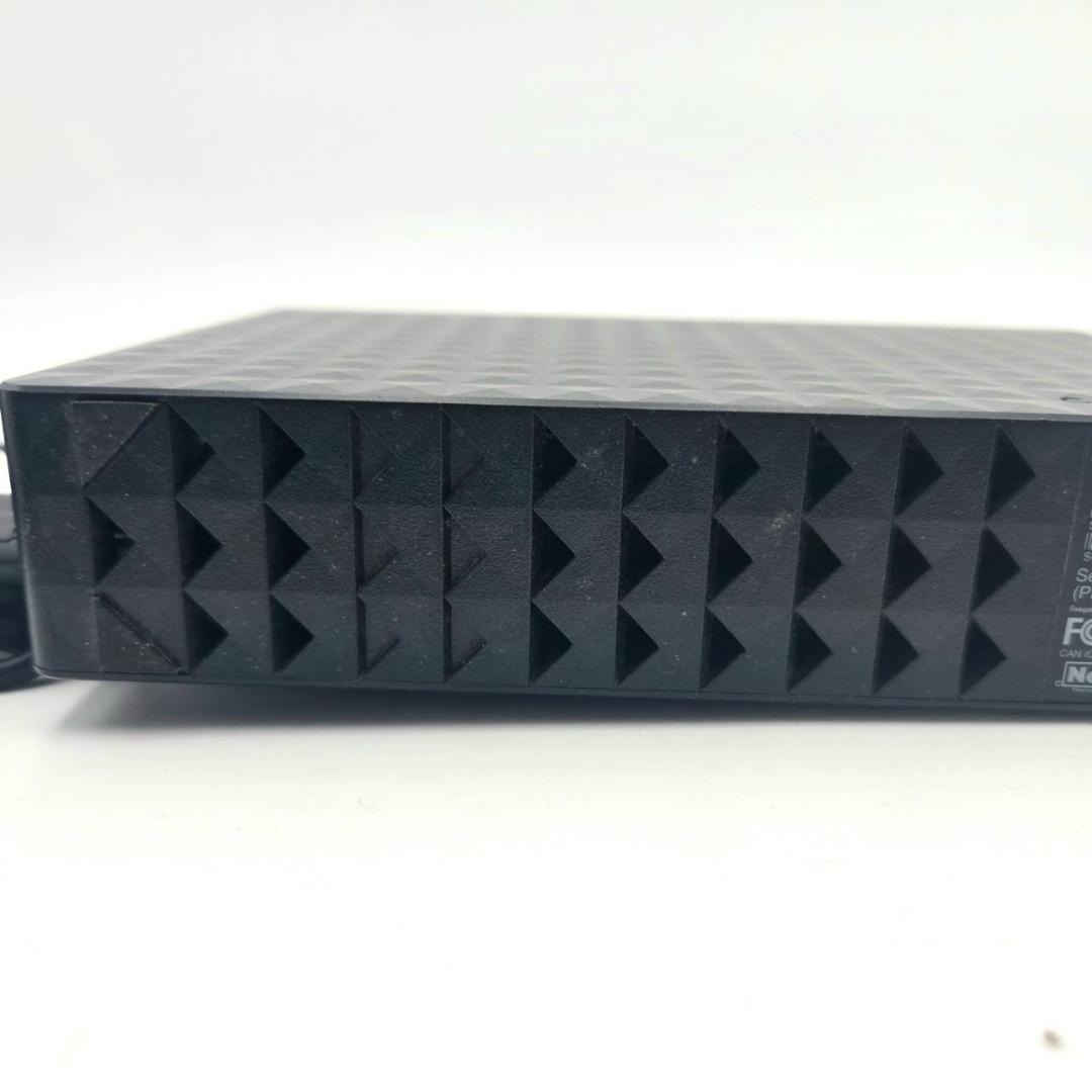 SEAGATE 外付けHDD 4TB SRD0NF2 初期化済み 動作良好