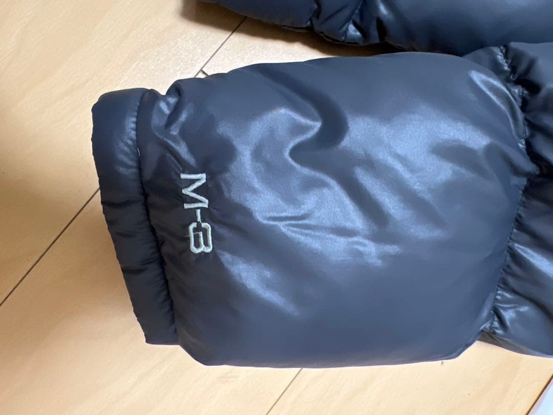 MARMOT M-3 ダウンジャケット（希少）